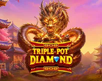 Triple Pot Diamond